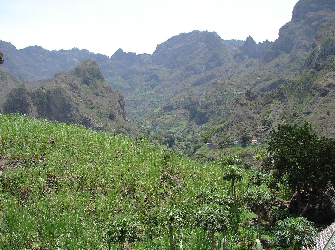 Praia de Bote-Santo Antao必去景点