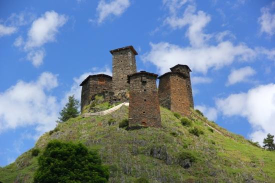 National Park of Tusheti景点图片