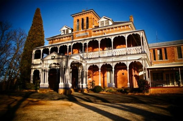 Canobolas酒店住宿-Duntryleague Guesthouse