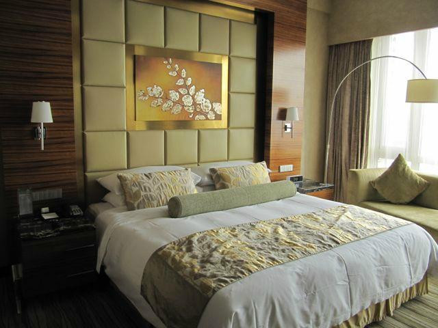 银川凯宾斯基饭店主图