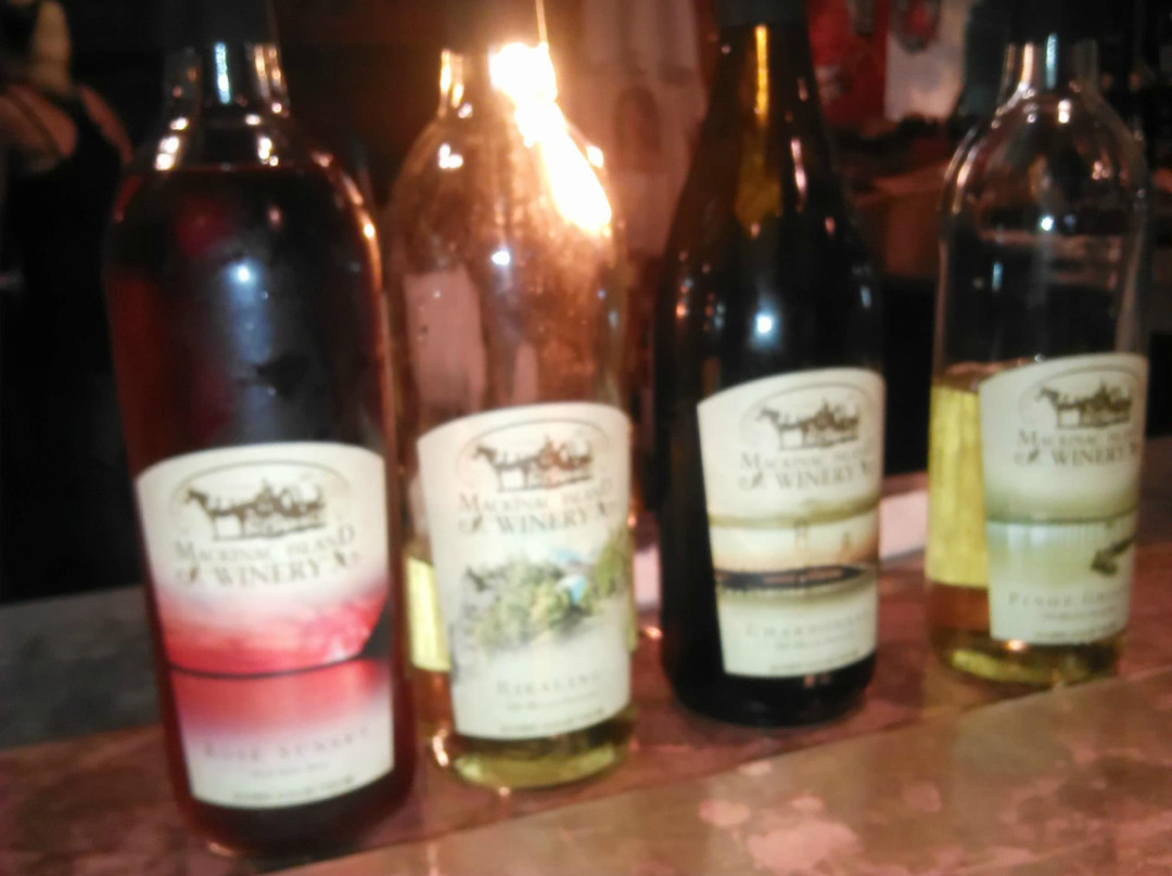 Mackinac Island Winery景点图片