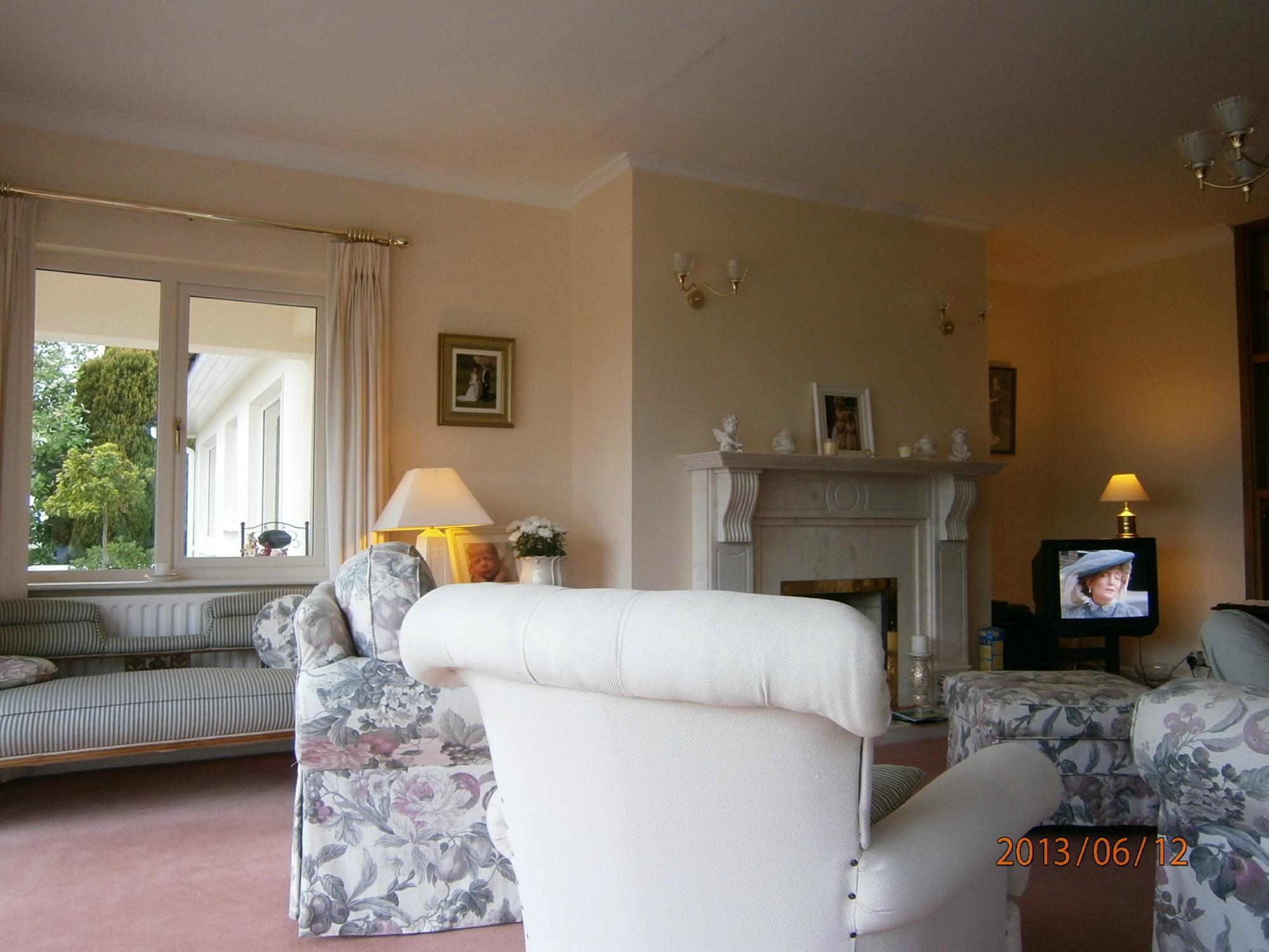 Rockfield Bed & Breakfast-浴室