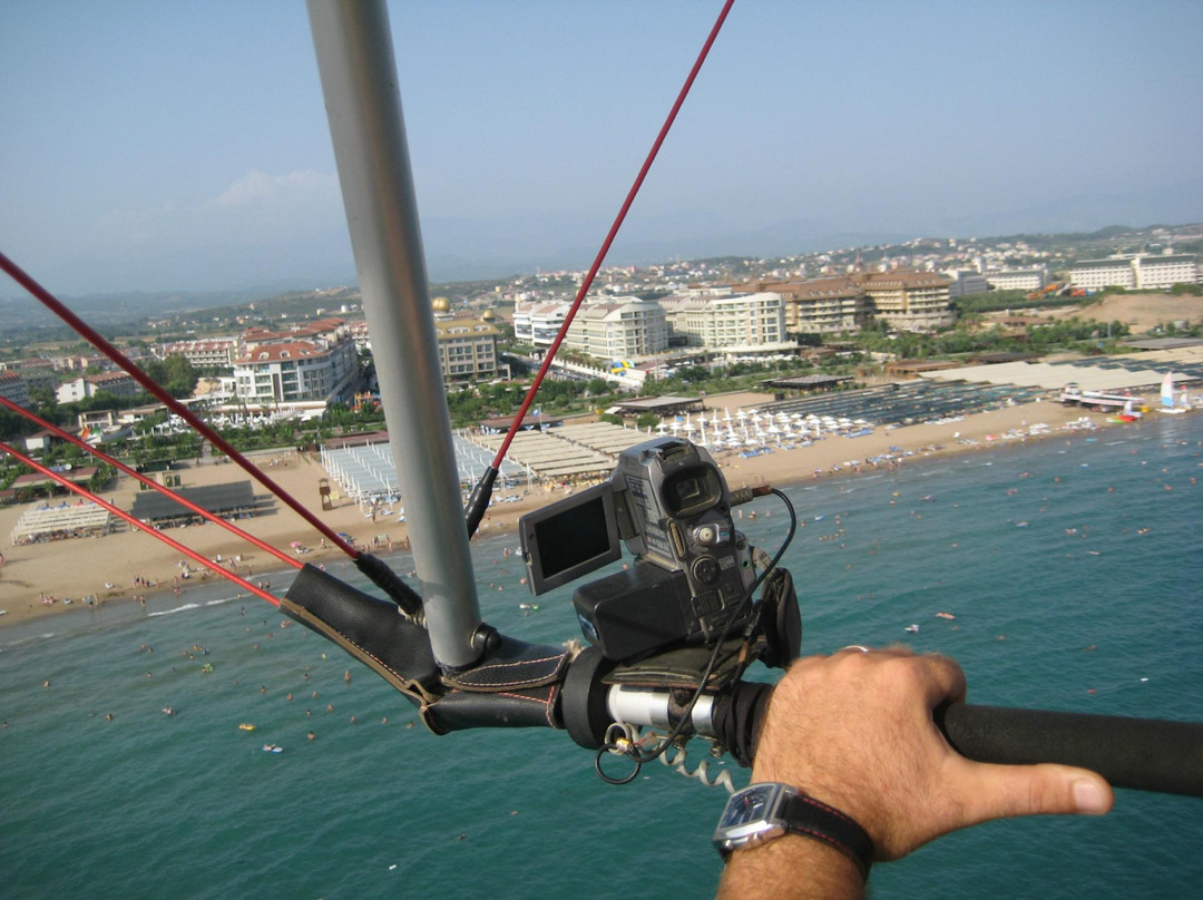 Blue Sky Microlighting景点图片