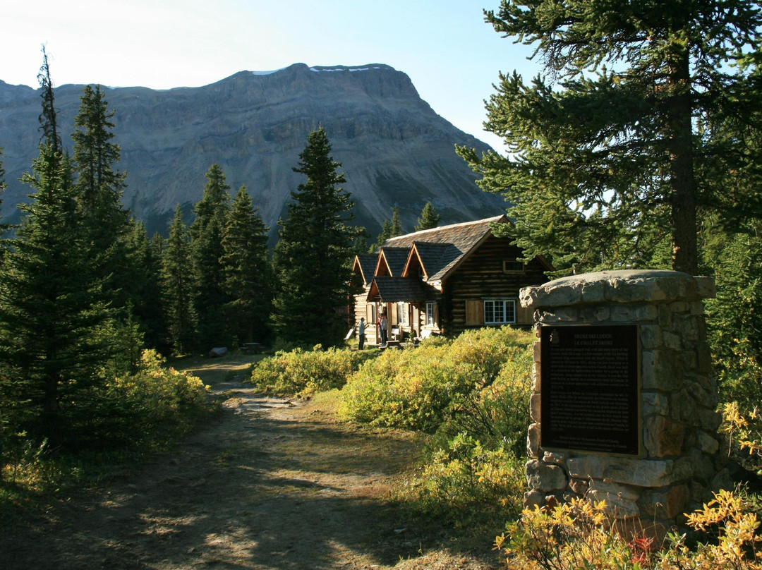 Skoki Lodge