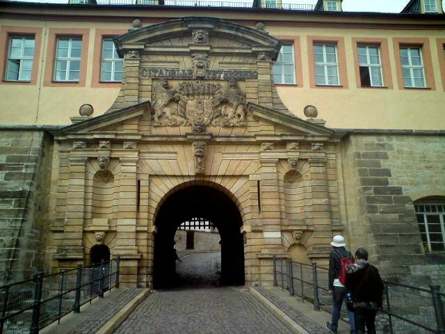 Petersberg Citadel-爱尔福特必去景点