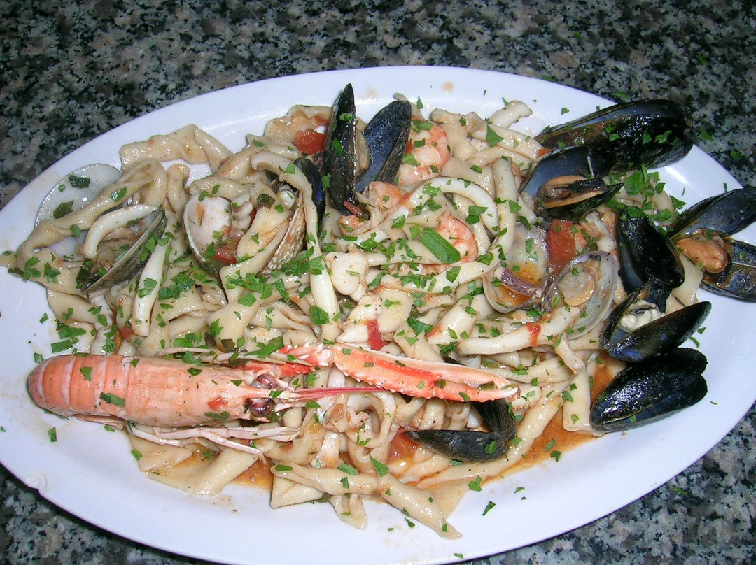 Ristorante Pizzeria Il Ghiottone
