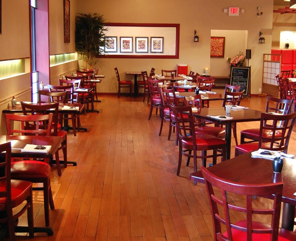 Collegeville餐馆和美食-Bonjung Japanese Restaurant