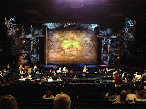 《魔法坏女巫》音乐剧-纽约市必去景点