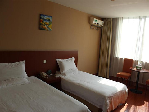 格林豪泰苏州乐园商务酒店主图