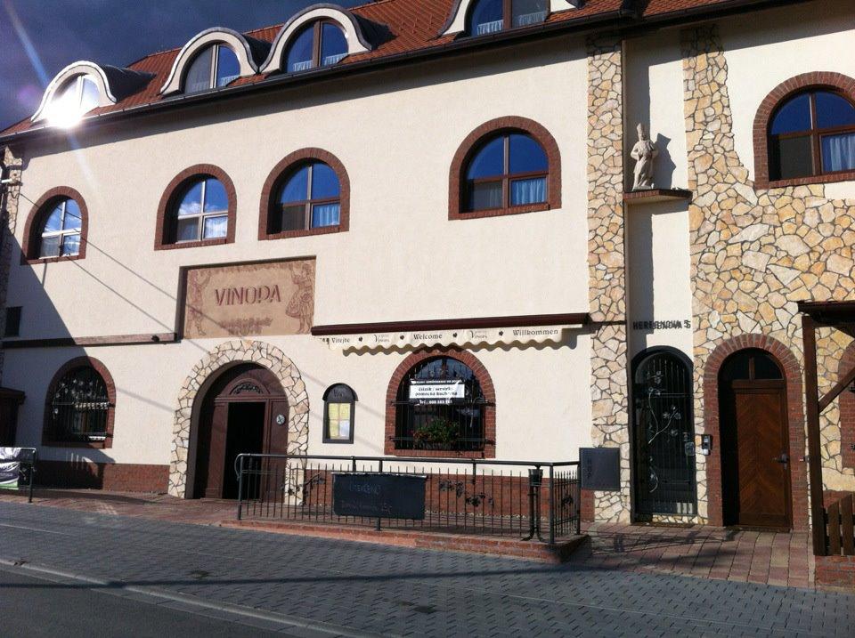 Hotel Vinopa-浴室