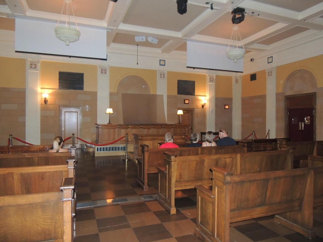 黑帮博物馆-拉斯维加斯必去景点