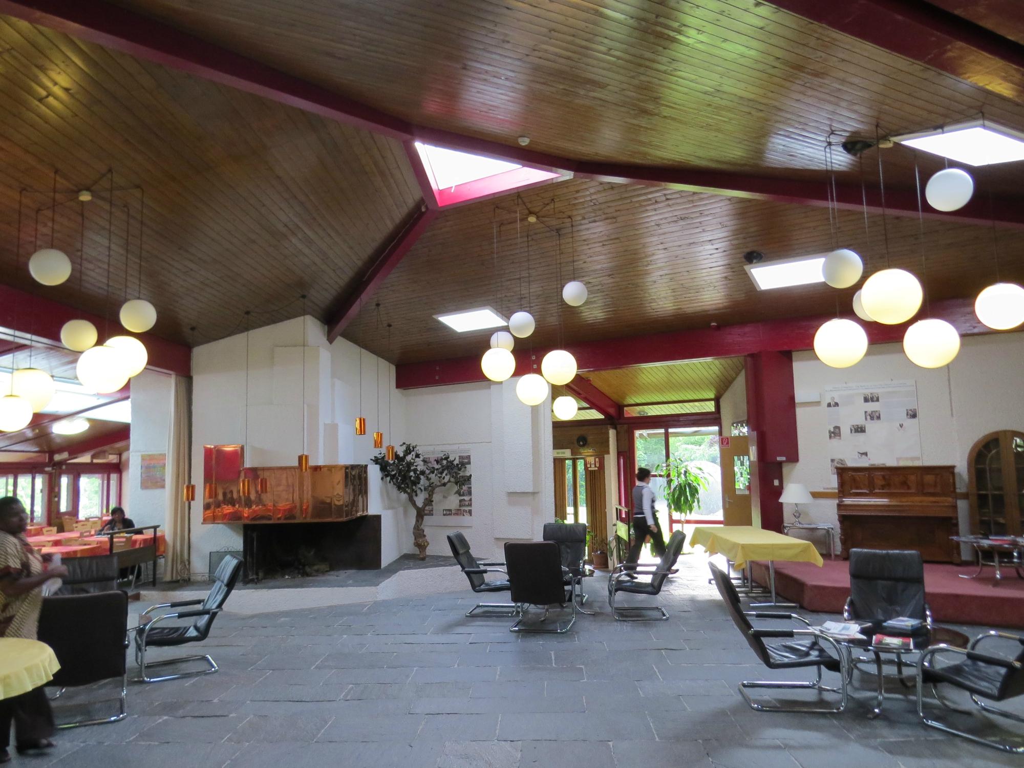 John Knox International Reform Center-餐饮
