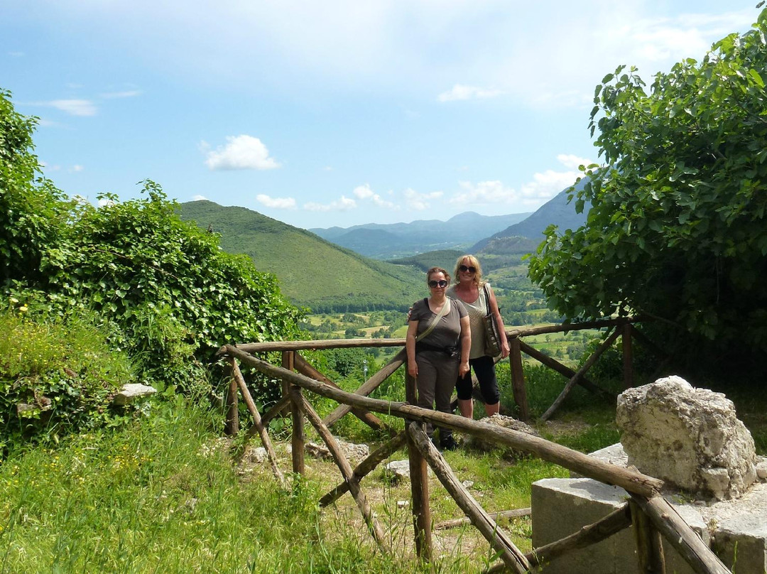 Rovine di San Pietro Infine-San Pietro Infine必去景点