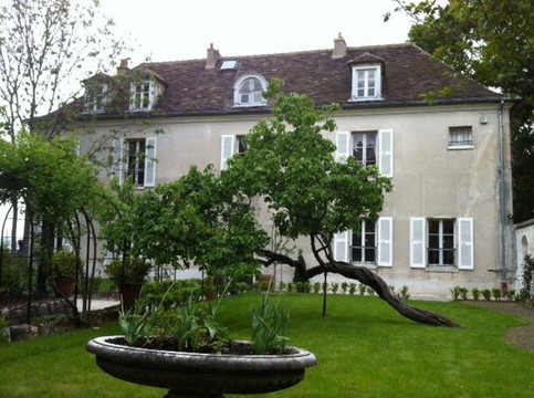 蒙马特尔博物馆-巴黎必去景点