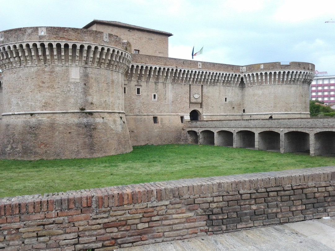 Rocca Roveresca di Senigallia-塞尼加利亚必去景点