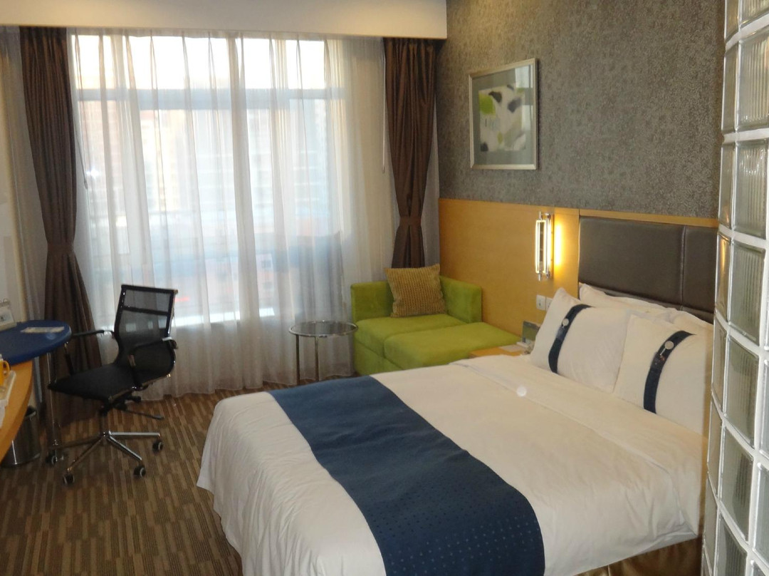 北京东直门智选假日酒店主图