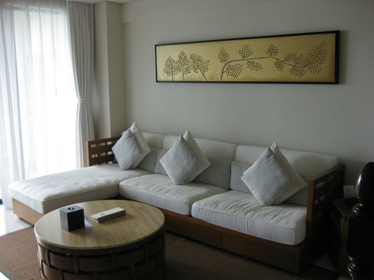 三亚湾海韵度假酒店主图