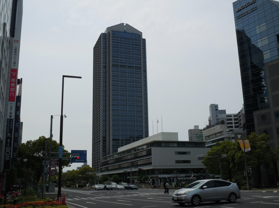 神户市政厅（观景台）-神户市必去景点
