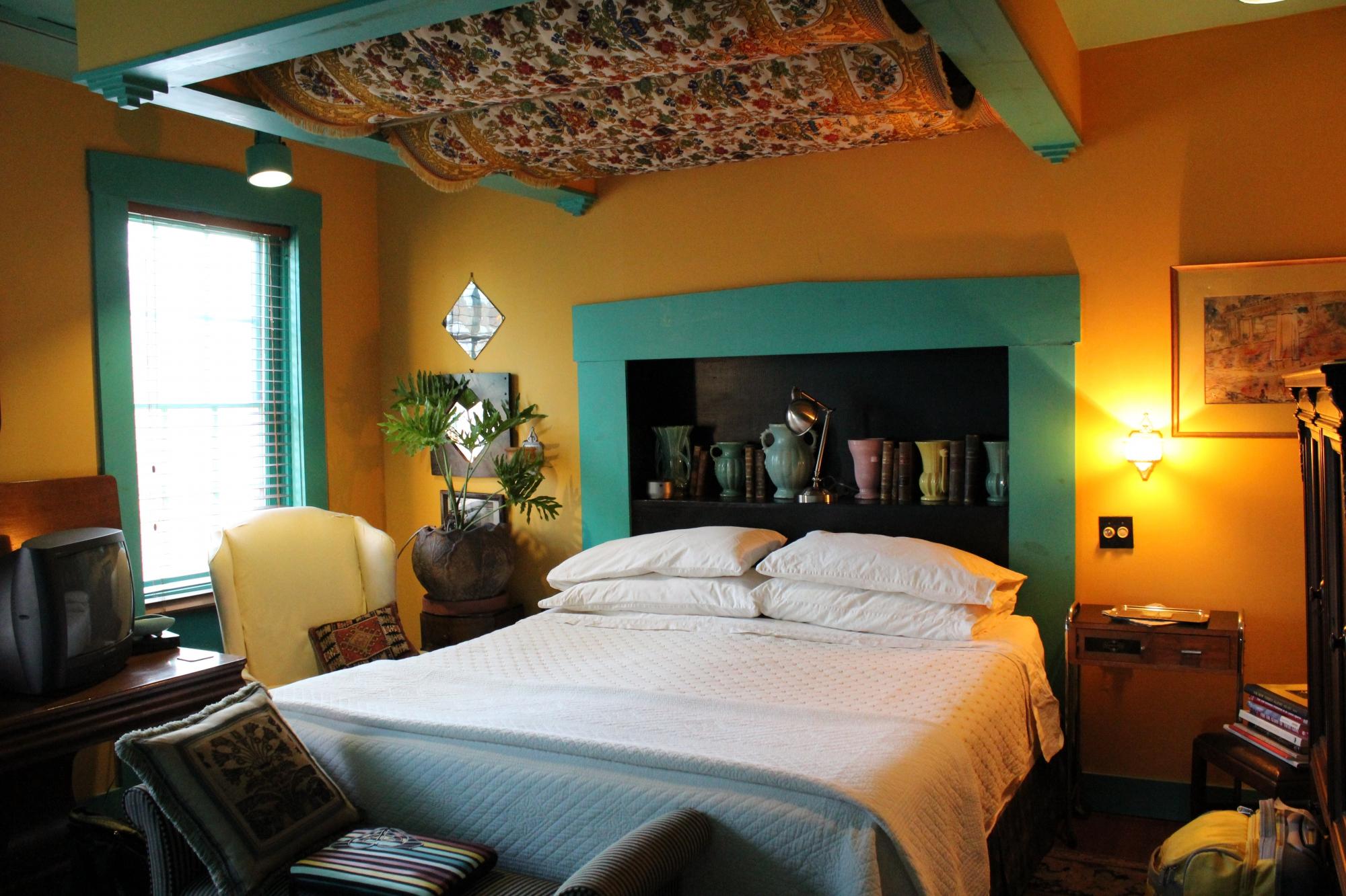 Brewers House Bed and Breakfast-客卧