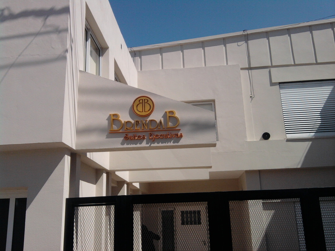 Brendab Suites Ejecutivas主图