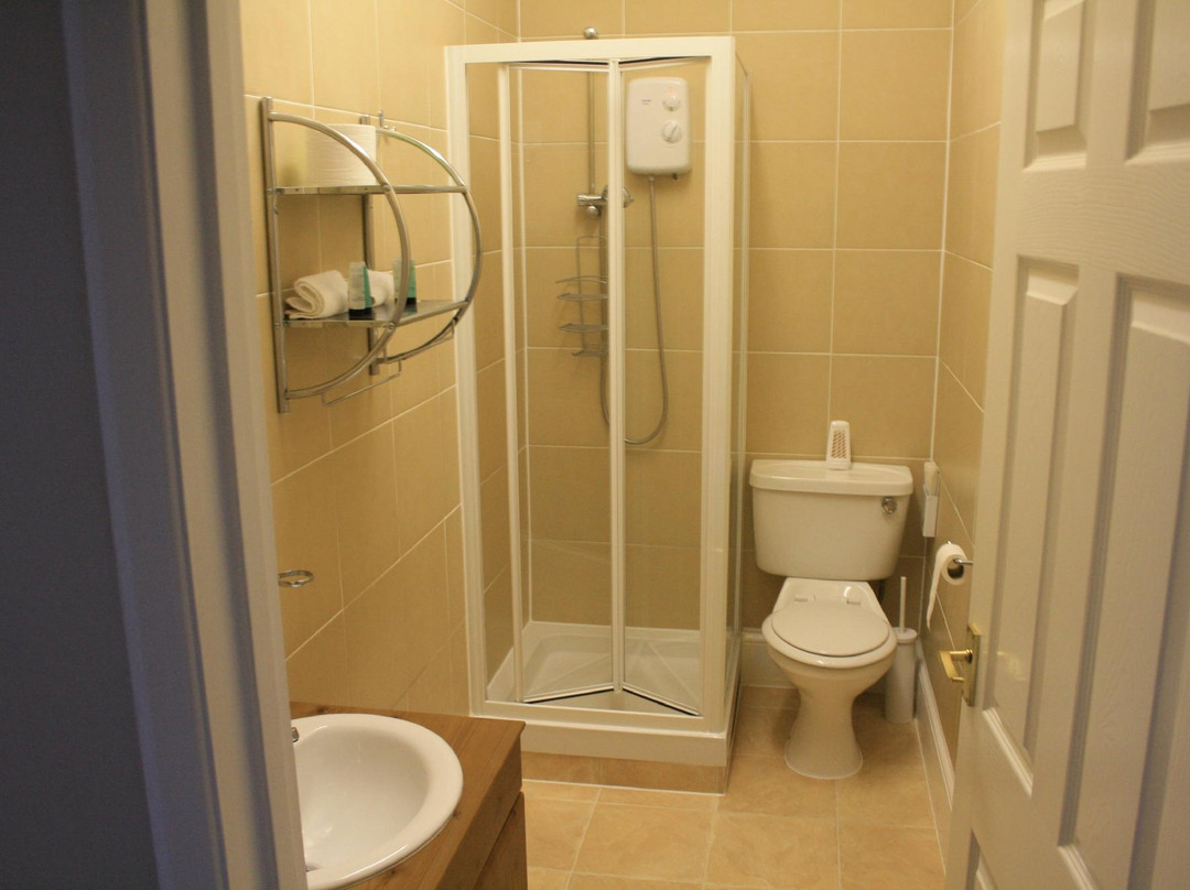 Atholl Court Guest House主图