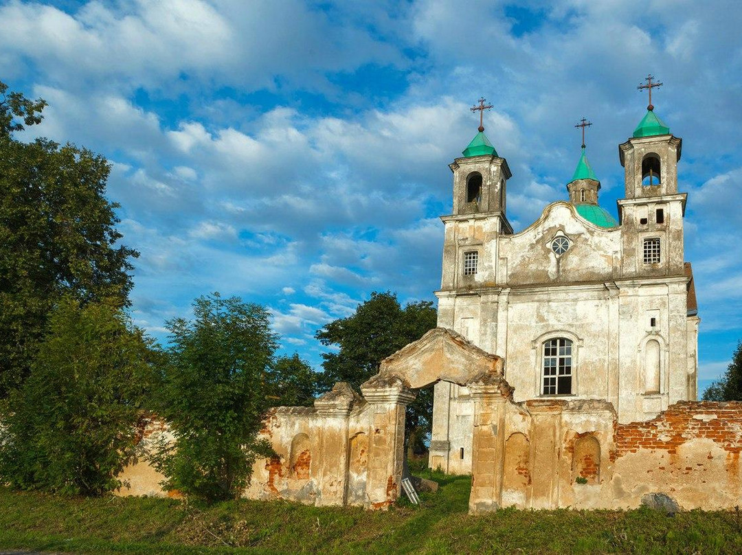 St Trinity Cathedral景点图片