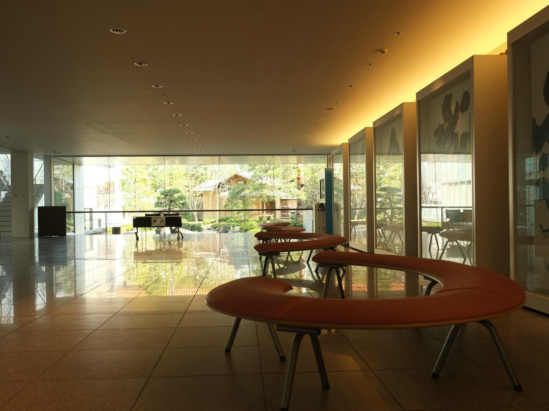 Ajinomoto Foundation for Dietary Culture-Takanawa必去景点