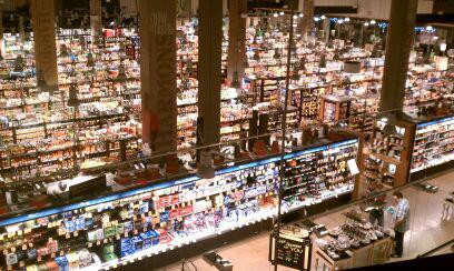 城市溪流中心-盐湖城必去景点