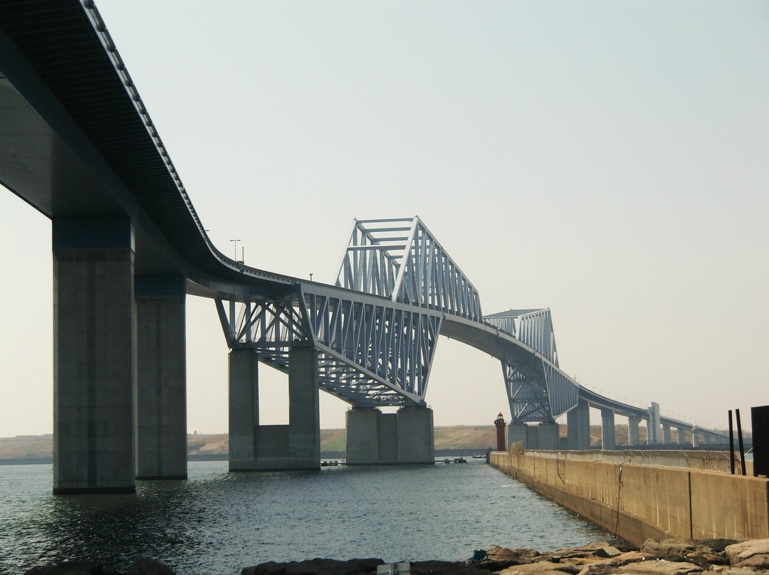京门大桥-江东区必去景点