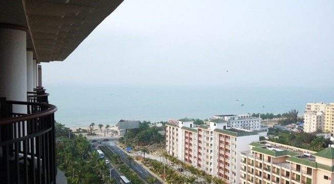 三亚国光豪生度假酒店主图