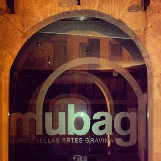 MUBAG (Museu de Belles Arts Gravina)景点图片