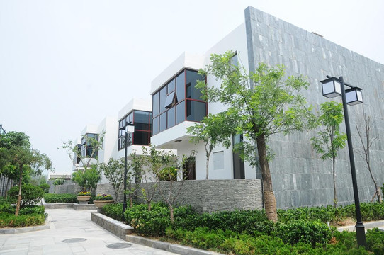 江北水城温泉度假村主图