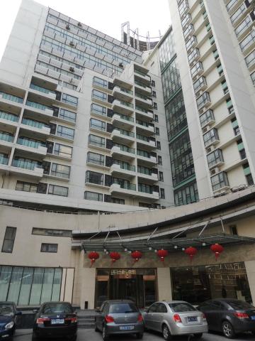 汇豪国际酒店-浴室