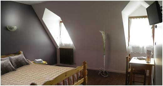 Auberge Des Pyrenees主图