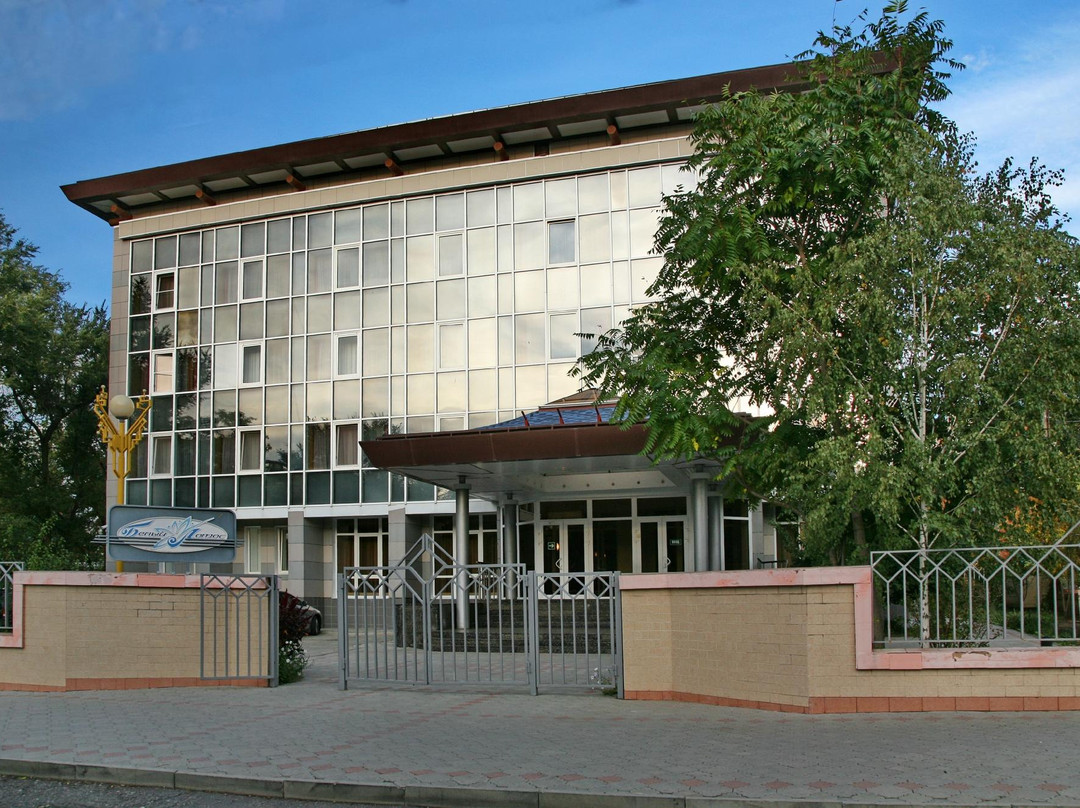 Elista酒店住宿-Bely Lotos City Hotel