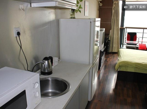 南京君临国际神州行酒店公寓主图