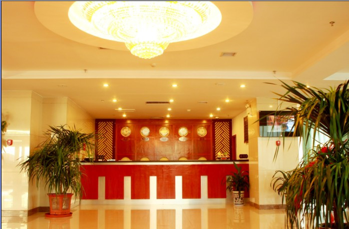 凯悦大酒店主图