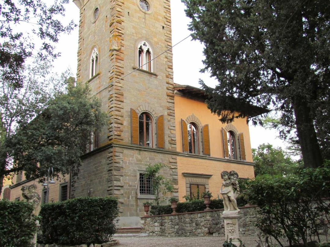 Chiantiandart-格雷韦伊恩基亚恩蒂必去景点