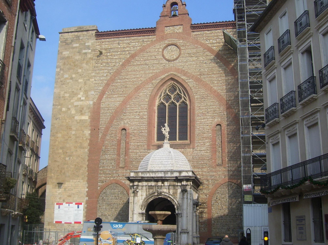 Perpignan Cathedral景点图片