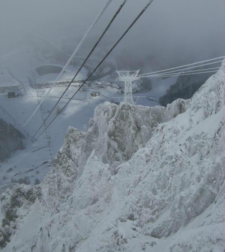 Mont d'Or-Metabief必去景点