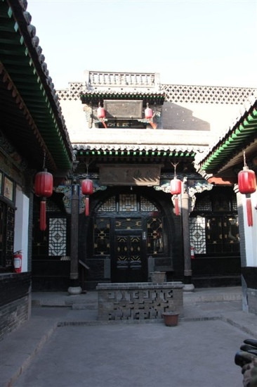 古民居博览苑-平遥县必去景点