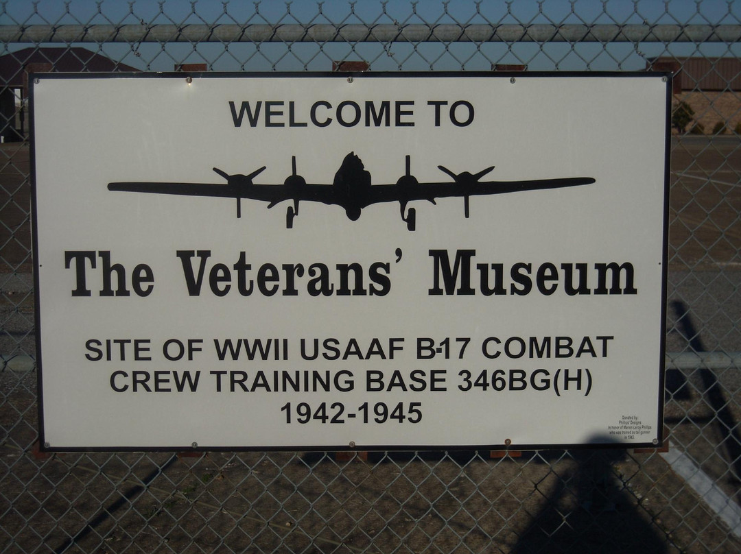 The Veterans' Museum景点图片