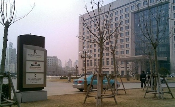万丽天津宾馆主图