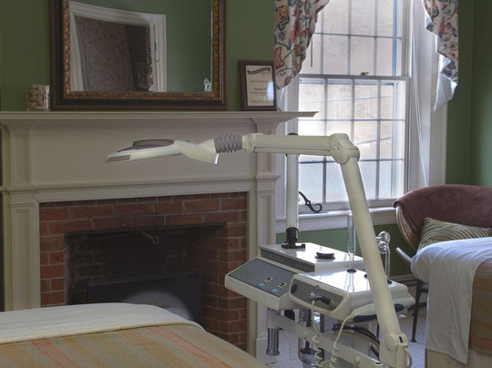 The Strong House Spa-Quechee必去景点