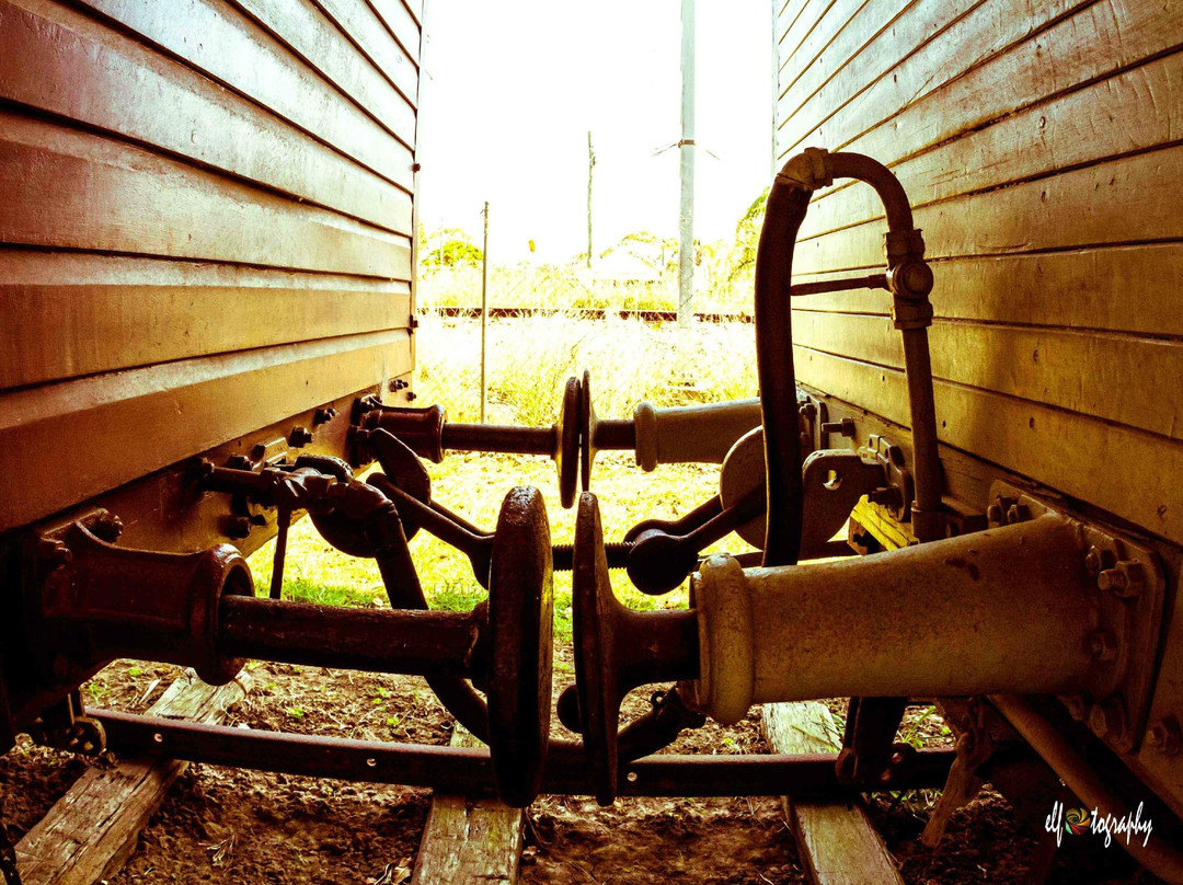 Bundaberg Railway Museum景点图片