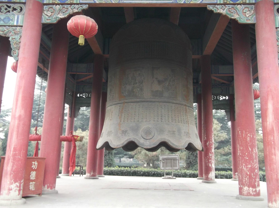 临汾尧庙-临汾市必去景点