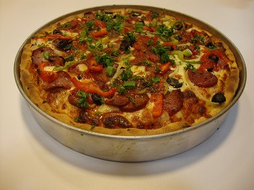 Minerva餐馆和美食-Your Pizza Shop