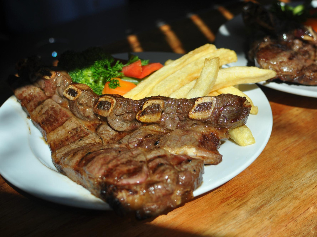 Majes餐馆和美食-Che Carlitos