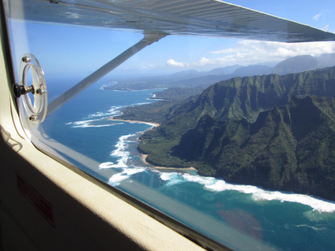 Air Tour Kauai景点图片