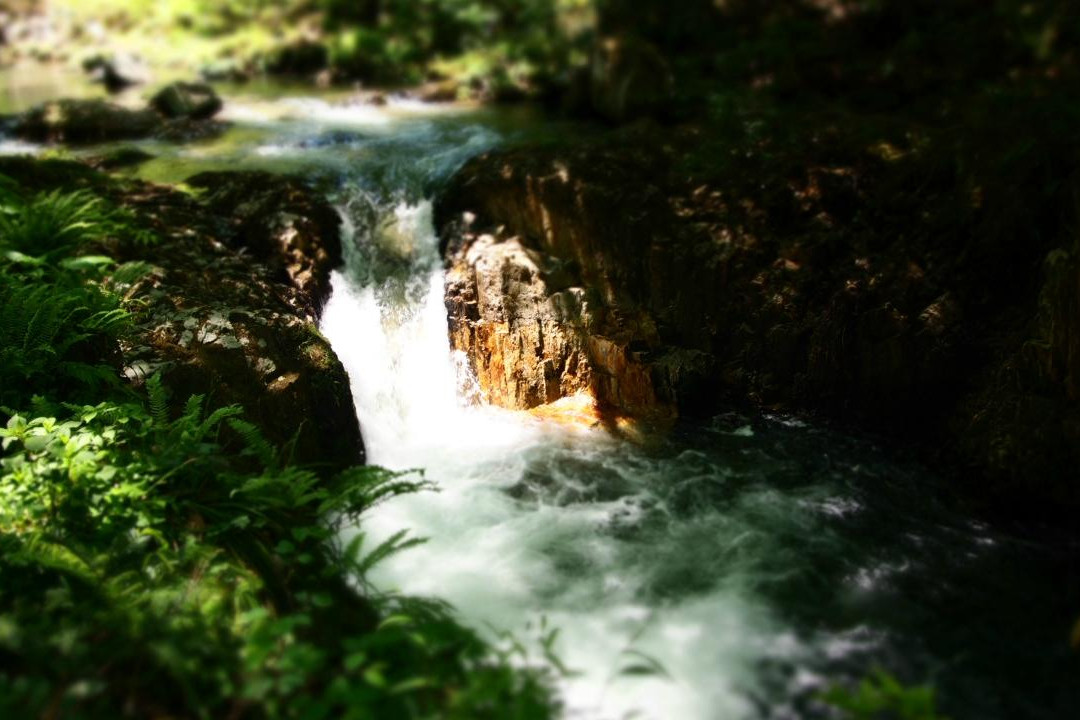 Yaedaki Falls-云南市必去景点